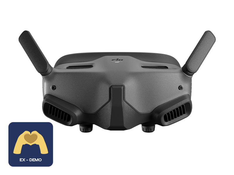 Ex-Demo DJI Goggles 2